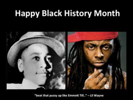 Lil Wayne Emmit Till