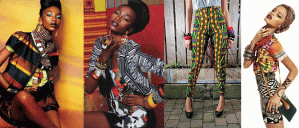 African Inspired Looks