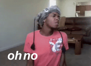 OH NO NO NO