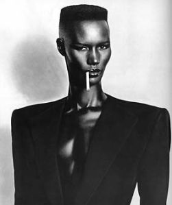 GRACE JONES