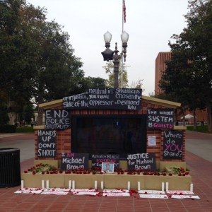 Memorial at USC