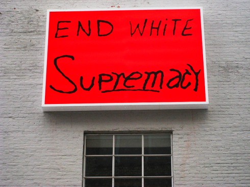 AWW White Supremacy