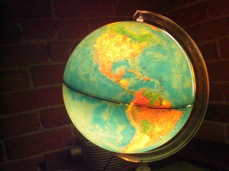 Globe